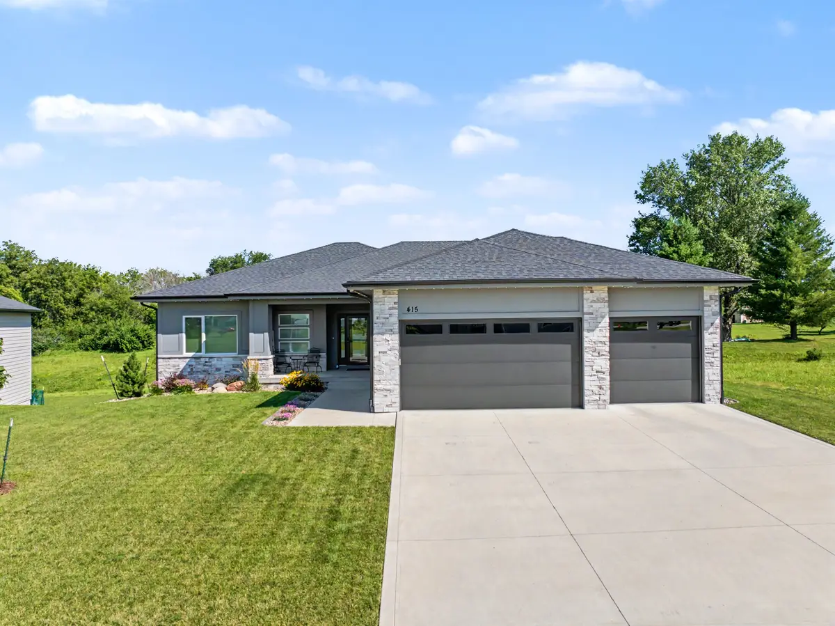 415 NW Woodmoor Drive, Waukee, IA 50263 - #1