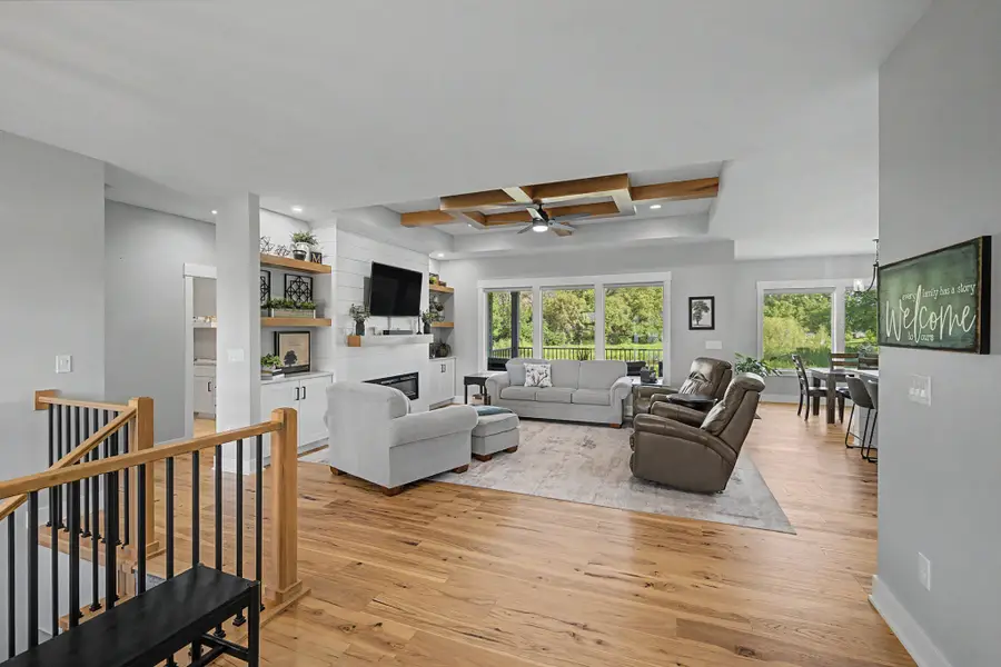415 NW Woodmoor Drive, Waukee, IA 50263 - #2