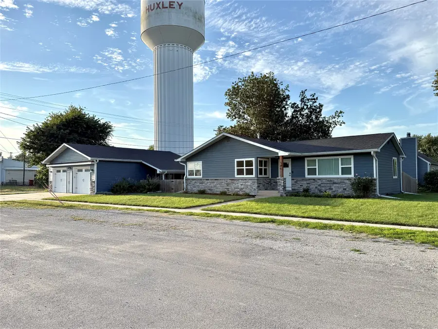 101 E Railway Street, Huxley, IA 50124 - #2