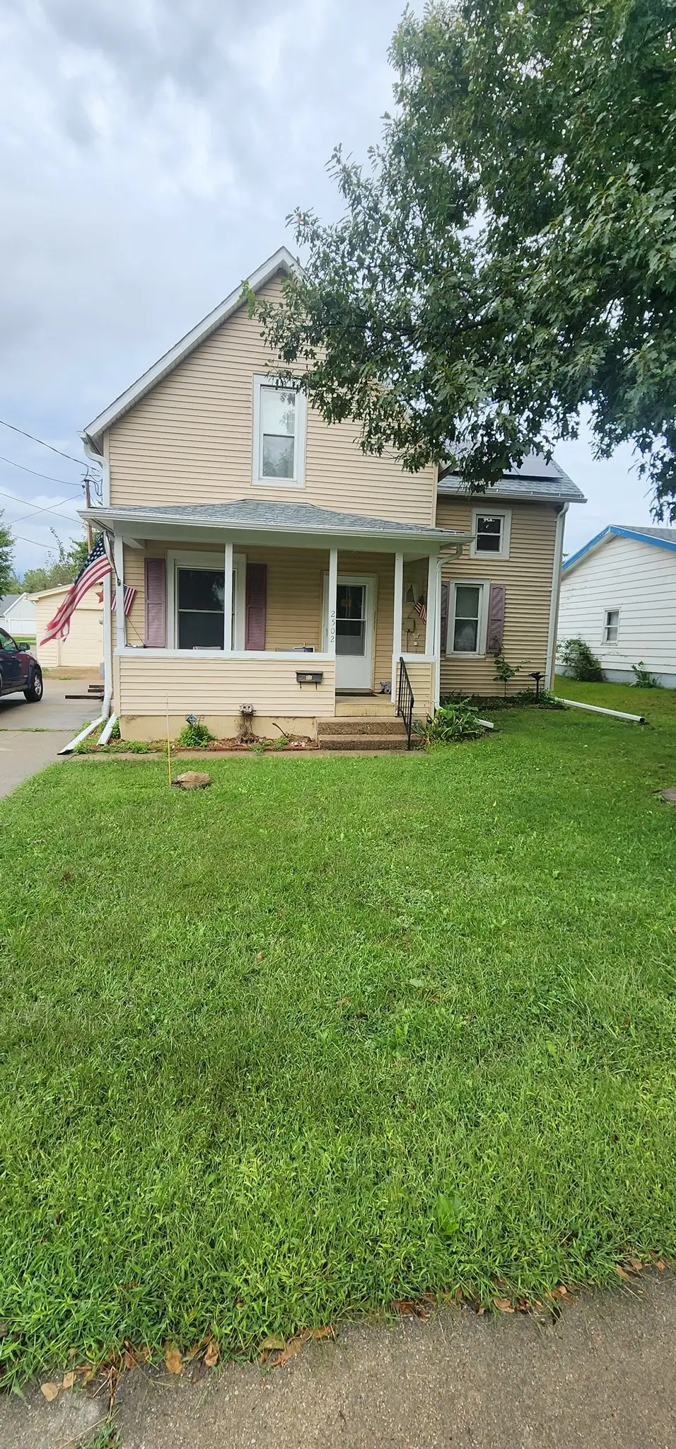 2502 Mckinley Street, Perry, IA 50220 - #1