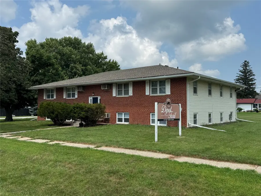 210 W 8th Street, Woodward, IA 50276 - #2