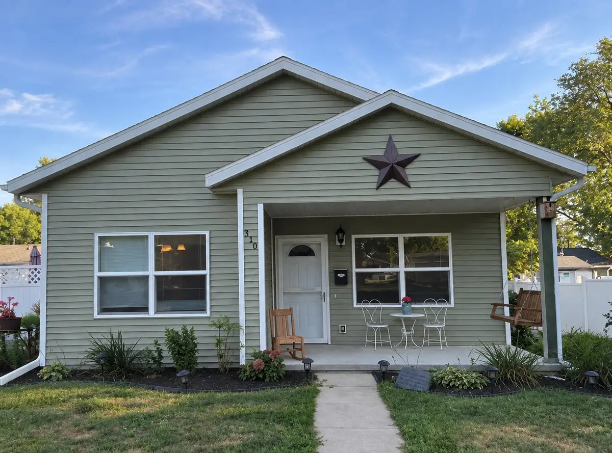 310 W Main Street, Knoxville, IA 50138 - #1