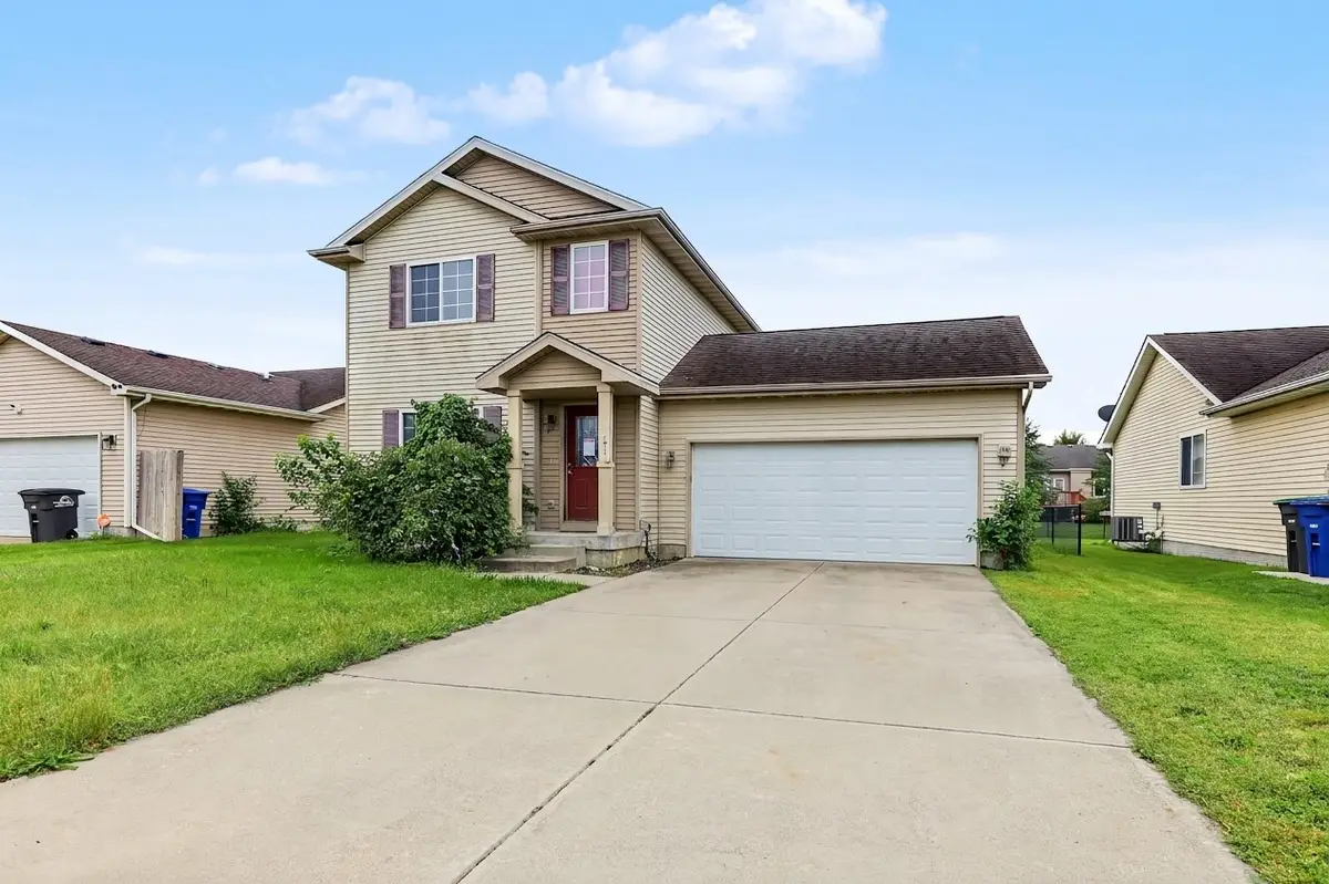 4615 E Merced Street, Des Moines, IA 50317 - #1