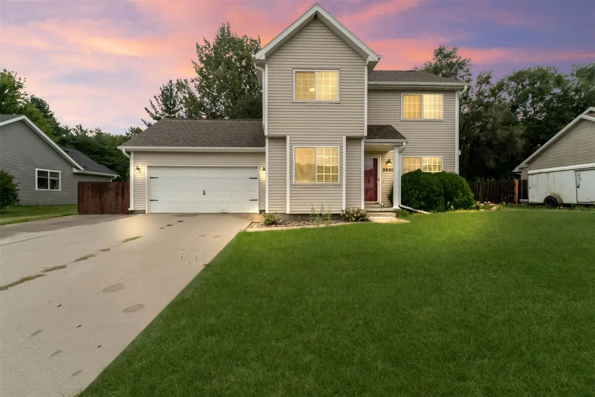 2420 Pine Court, Van Meter, IA 50261 - #1