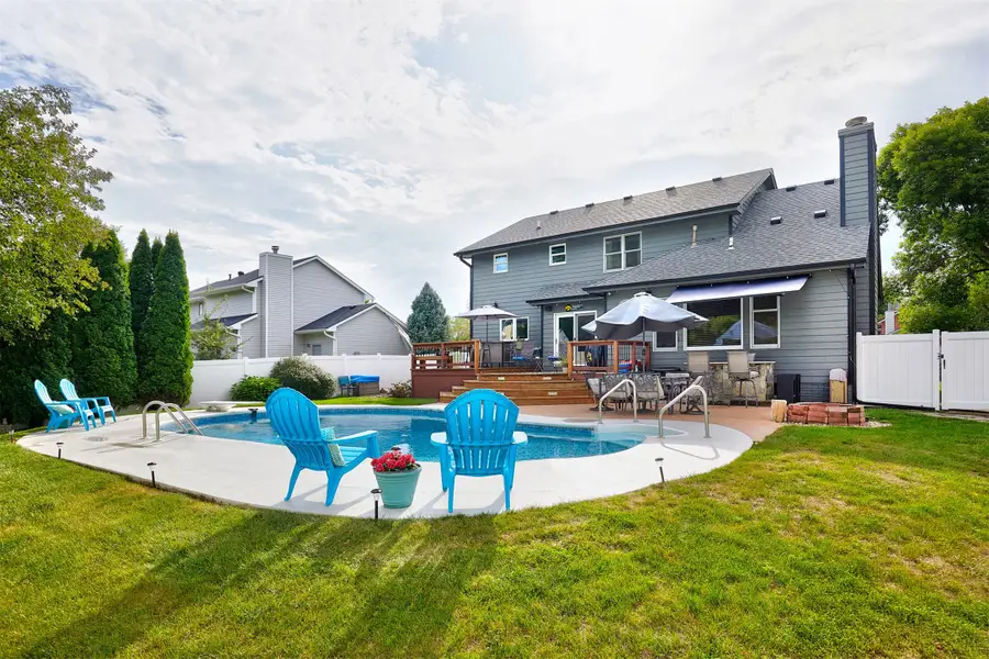 1105 58th Street, West Des Moines, IA 50266 - #2