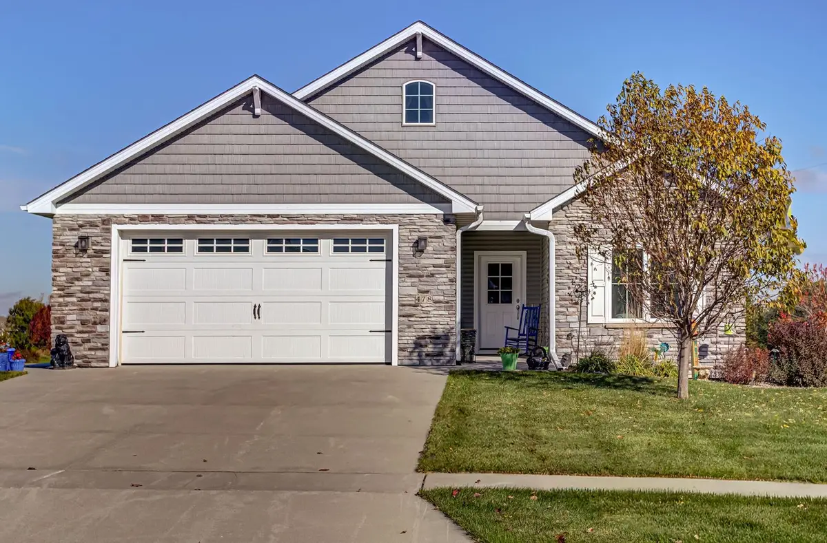 478 Bella Vista Court, Huxley, IA 50124 - #1