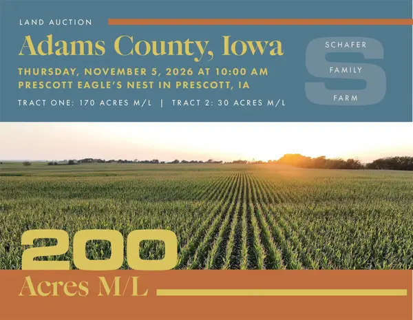 160th Street, Other, IA 50859