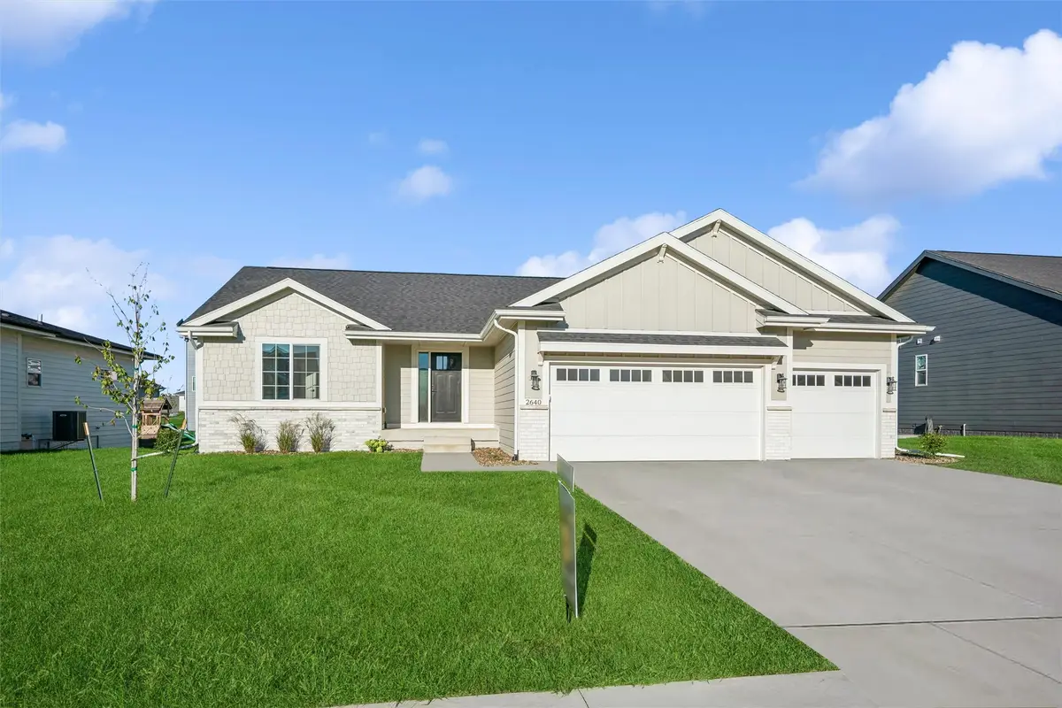 2640 Abbott Drive, Waukee, IA 50263 - #1