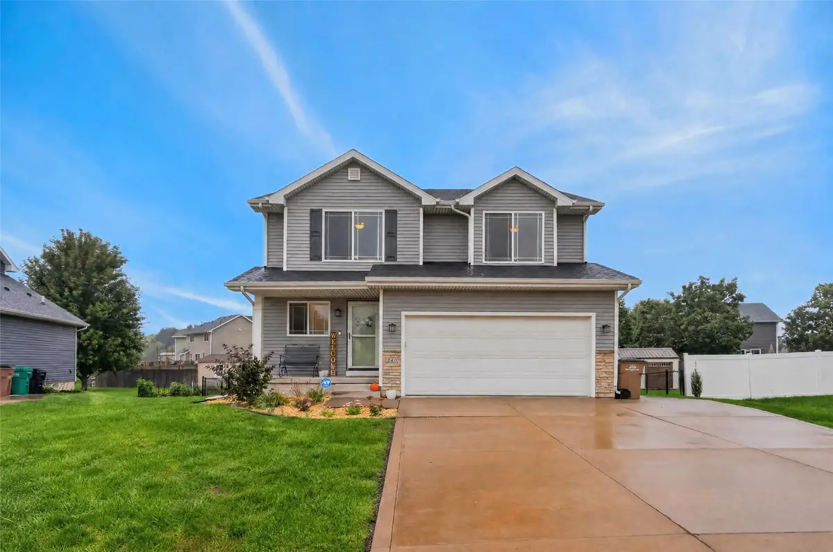 240 SE Dorr Court, Pleasant Hill, IA 50327 - #1