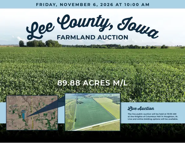 1698 130th Street, Donnellson, IA 52625