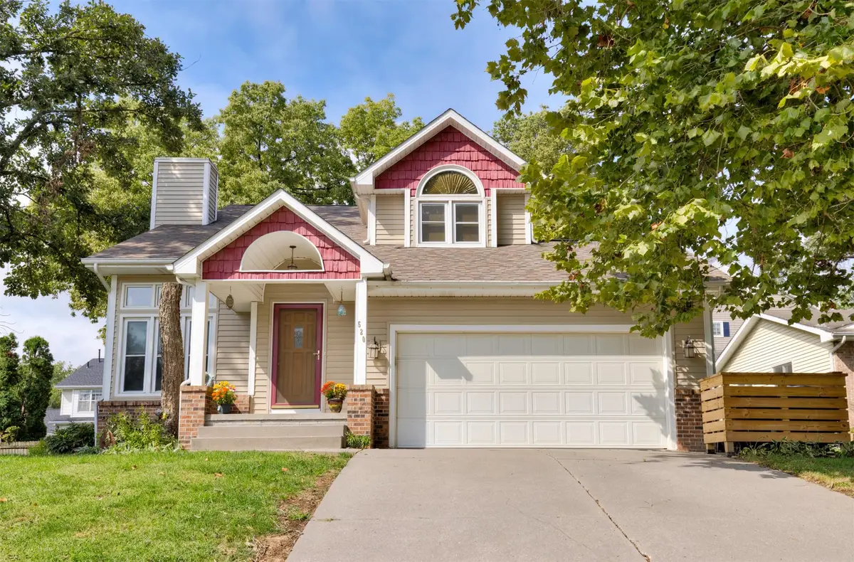 520 N 1st Street, Carlisle, IA 50047 - #1