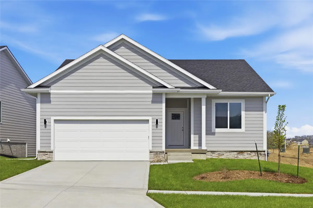 1464 S 91st Street, West Des Moines, IA 50266 - #1