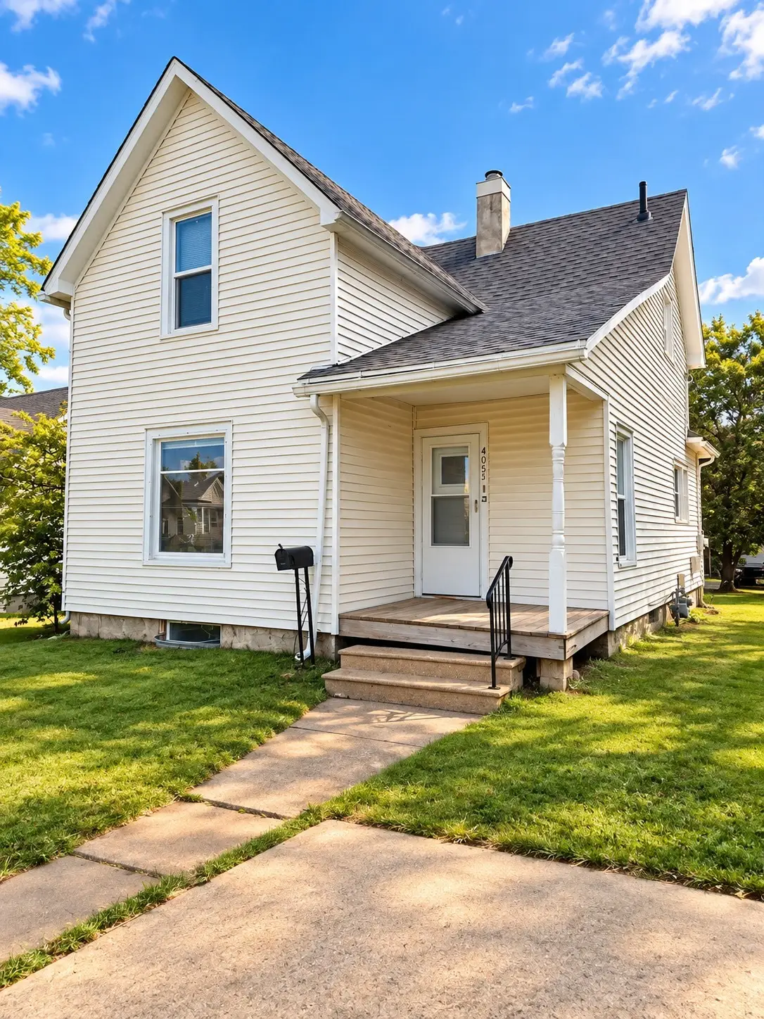 405 1/2 N 3rd Avenue, Marshalltown, IA 50158 - #1