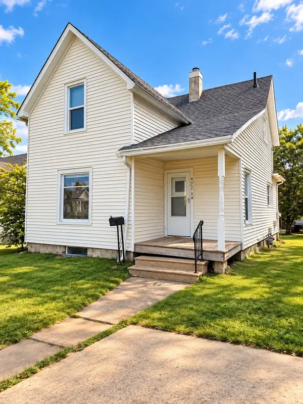 405 1/2 N 3rd Avenue, Marshalltown, IA 50158