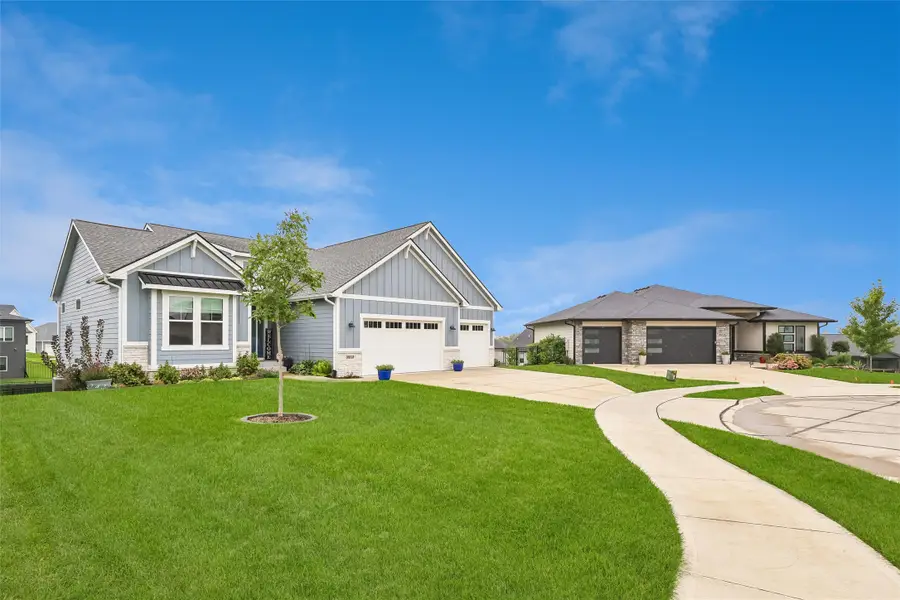 3943 NW 179th Court, Clive, IA 50325 - #2