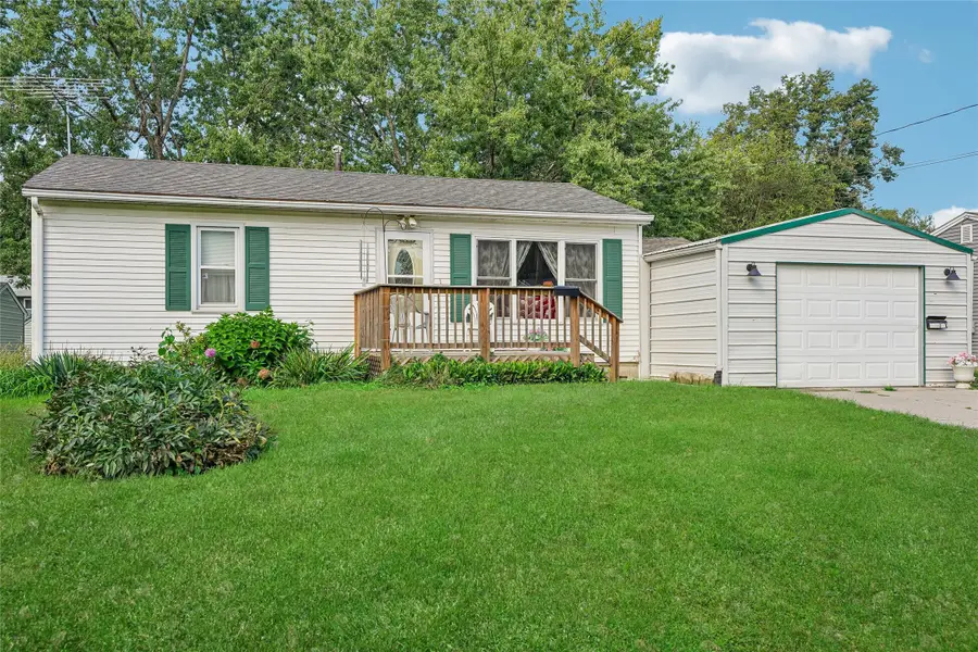 603 E 13th Street N, Newton, IA 50208 - #3