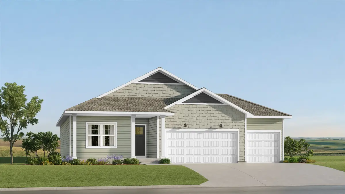 5634 Walnut Ridge Drive, Des Moines, IA 50317 - #1