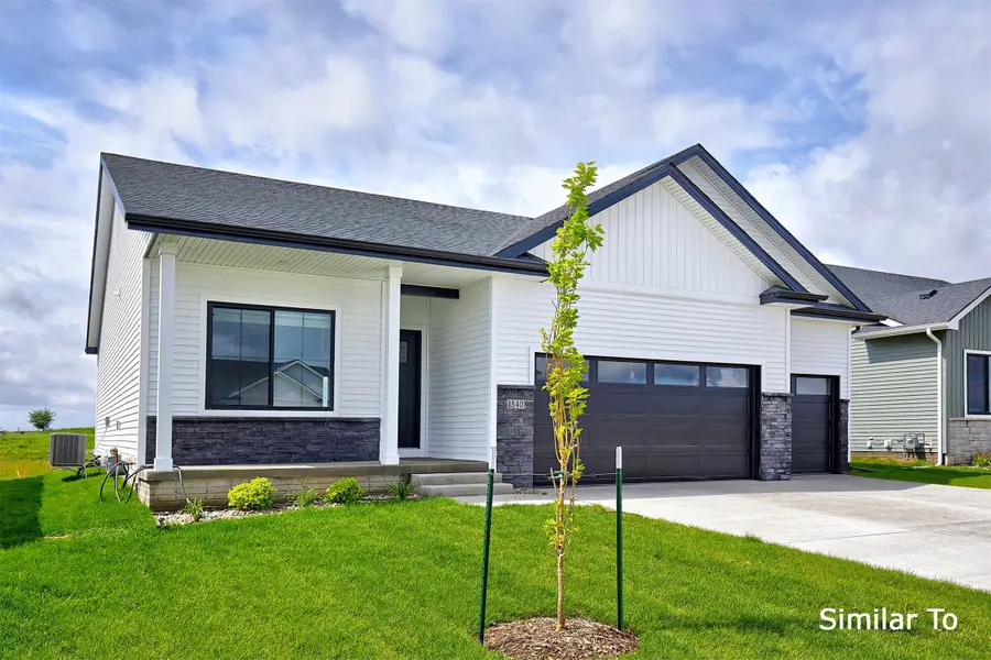 1595 Werthman Drive, Waukee, IA 50263 - #2
