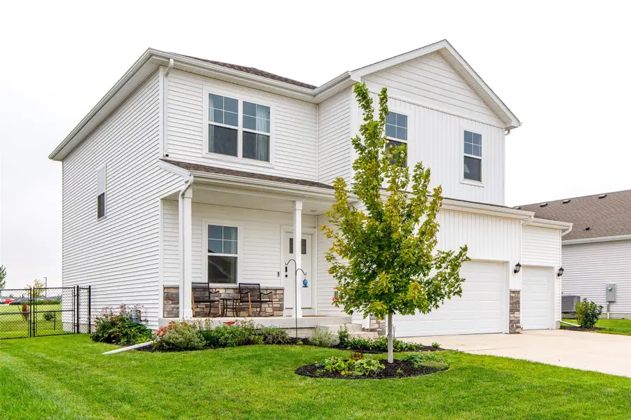 2216 NW 31st Street, Ankeny, IA 50023 - #3