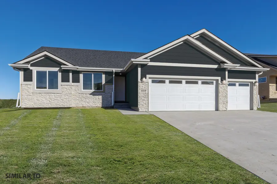 2603 NW Fairfield Drive, Ankeny, IA 50023 - #2