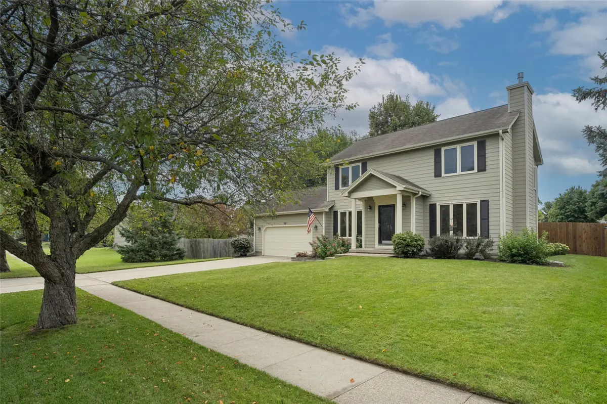 921 SE Peterson Drive, Ankeny, IA 50021 - #1