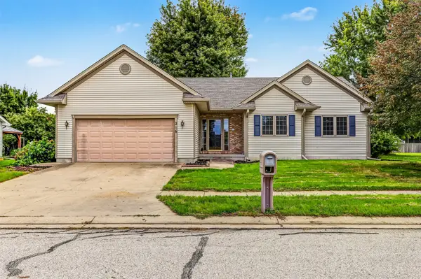 216 Stumbo Circle, Gilbert, IA 50105