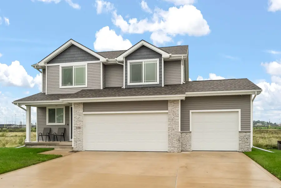 335 NW Horan Court, Waukee, IA 50263 - #2