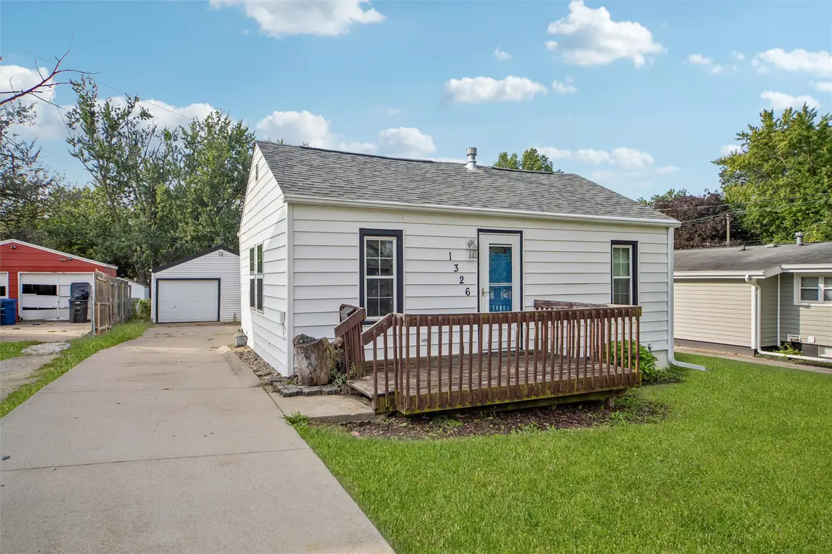 1326 Bundy Street, Des Moines, IA 50315 - #1