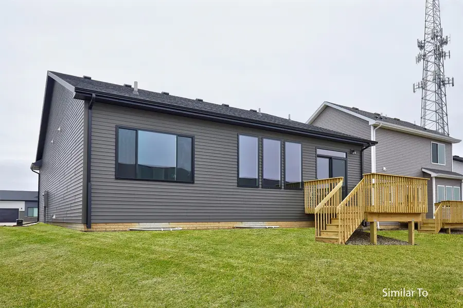 1203 NW Petersen Drive, Waukee, IA 50263 - #3