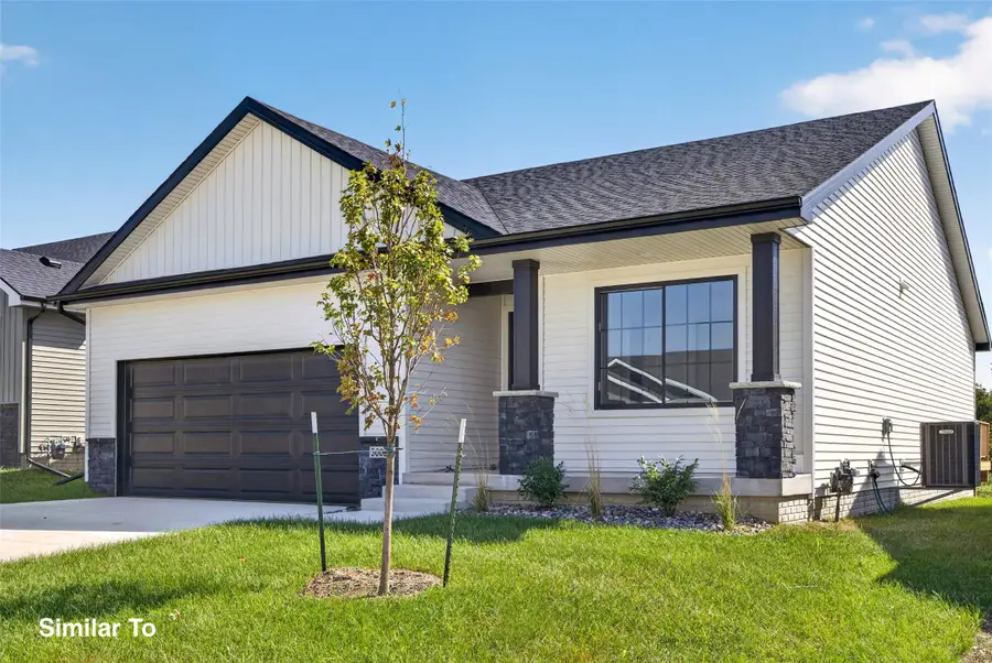 1211 NW Petersen Drive, Waukee, IA 50263 - #2