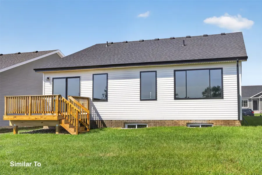1211 NW Petersen Drive, Waukee, IA 50263 - #3