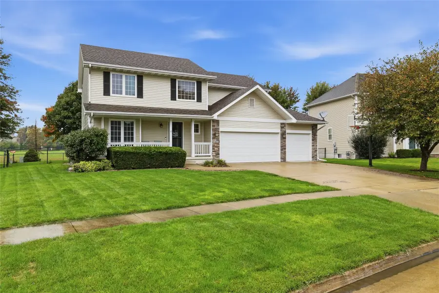 2306 NW Park Meadows Drive, Ankeny, IA 50023 - #2