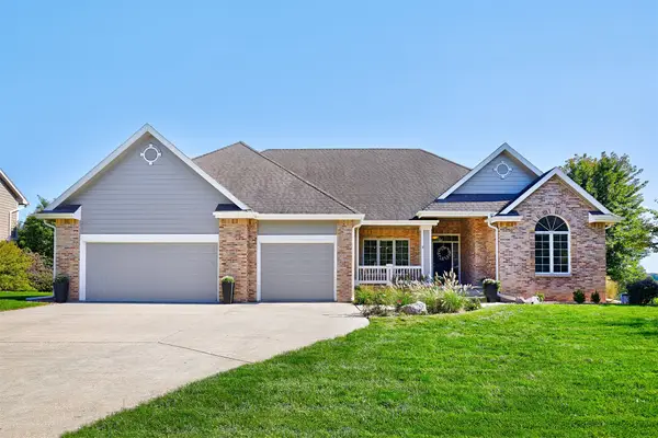 326 Turnberry Drive, Norwalk, IA 50211