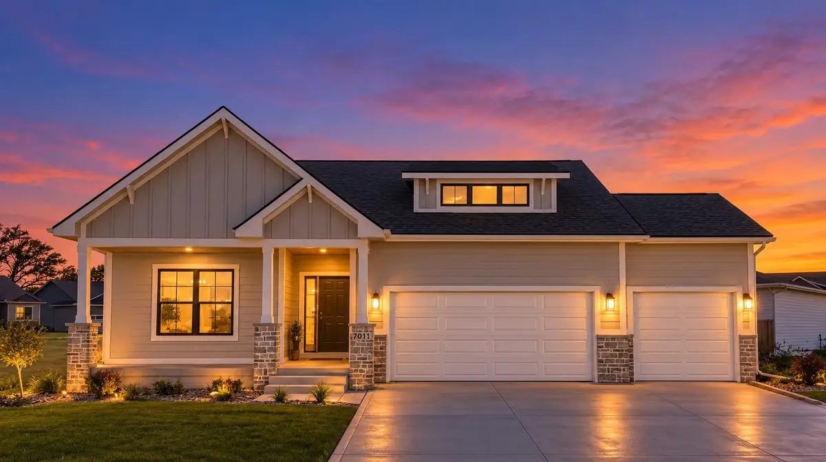 7011 Lincoln Circle, Johnston, IA 50131 - #1