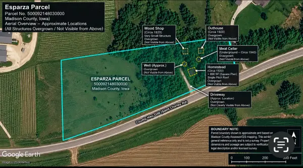 000 St. Charles Road, St Charles, IA 50240