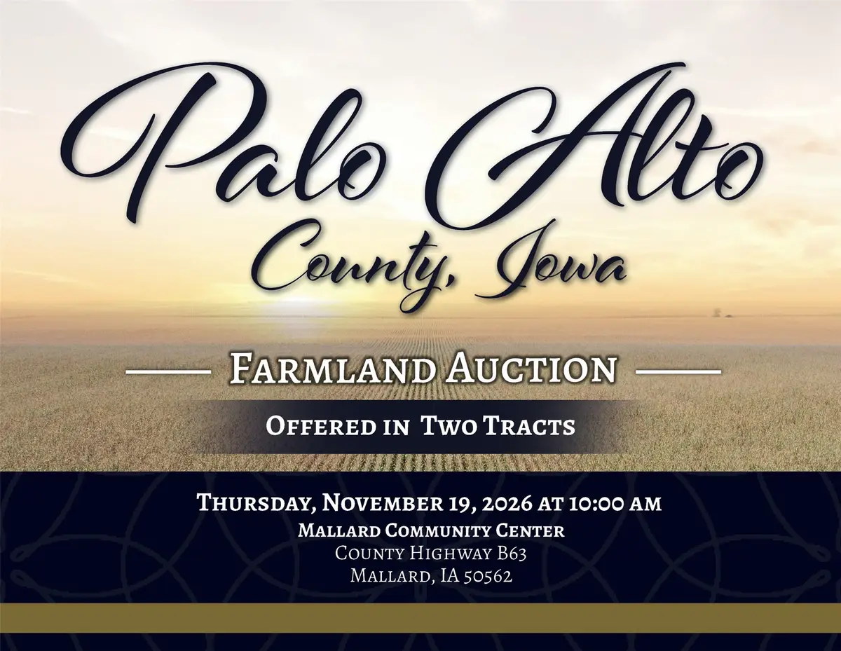 County Highway B63 Highway, Ellington, IA 50562 - #1