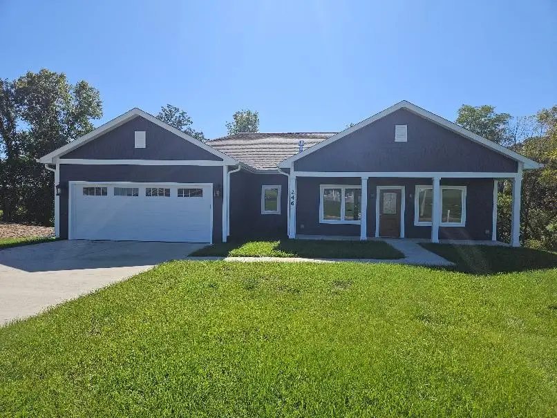 246 Manor Drive, Osceola, IA 50213 - #1