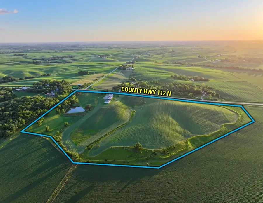 County Highway T12 Highway N, Newton, IA 50208 - #2