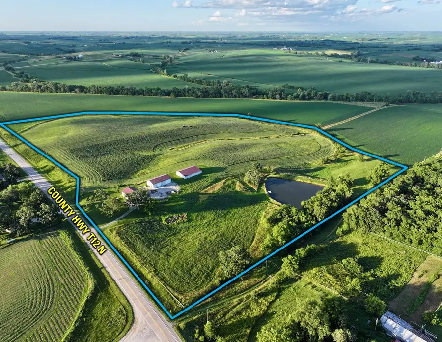 County Highway T12 Highway N, Newton, IA 50208 - #3