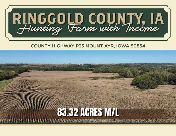 County Highway P33 Highway, Mount Ayr, IA 50854