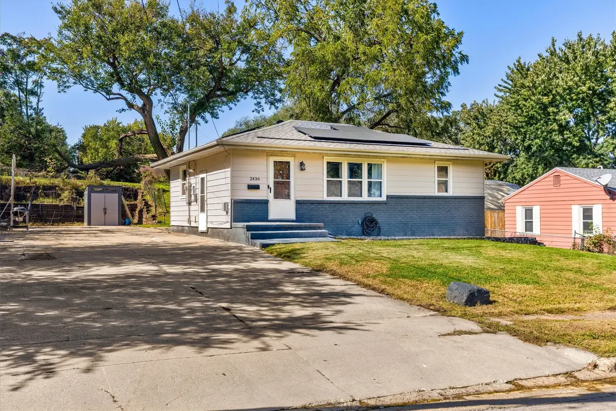2436 SE 7th Street, Des Moines, IA 50315 - #1
