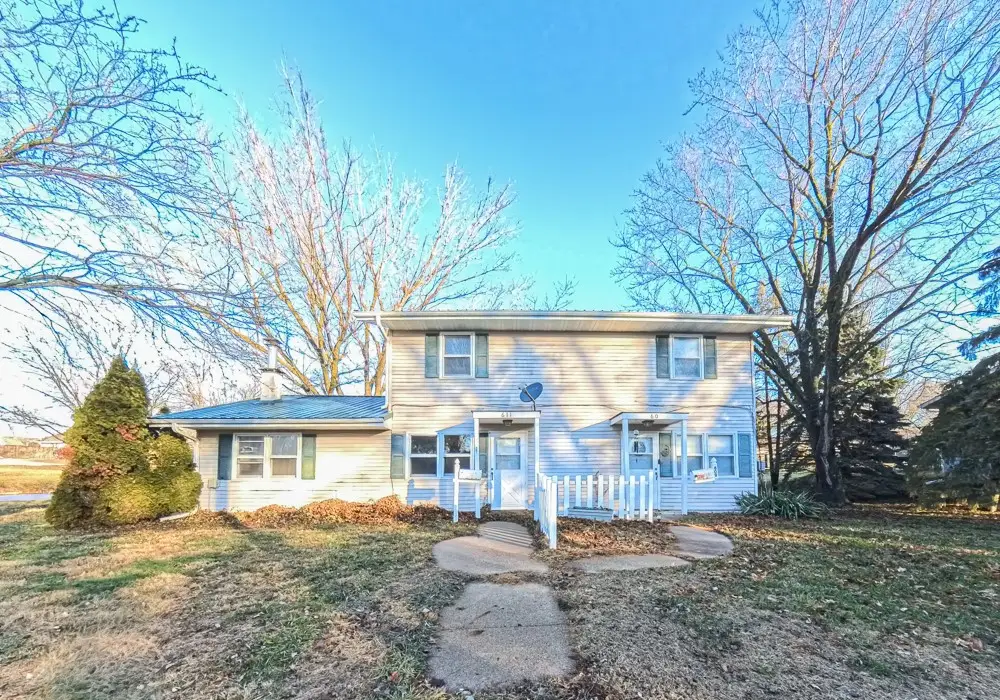 611 W Madison Street, Knoxville, IA 50138 - #1