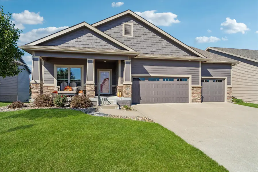 308 NE Pinehurst Circle, Ankeny, IA 50021 - #2