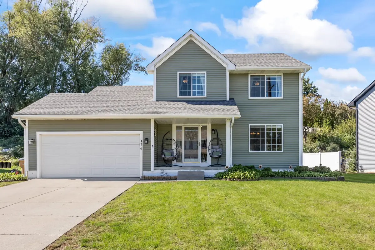 176 Burr Oak Boulevard, Pleasant Hill, IA 50327 - #1
