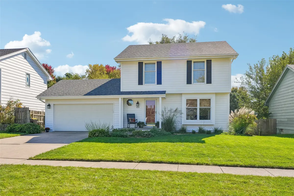 450 Bel Aire Drive, Waukee, IA 50263 - #1