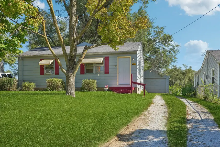 4811 SW 6th Street, Des Moines, IA 50315 - #2