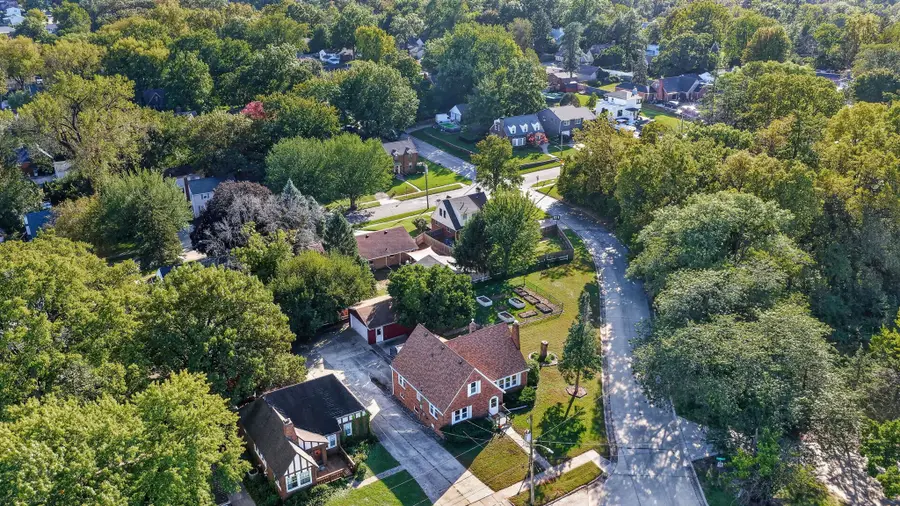 1244 Edgemont Street, Des Moines, IA 50315 - #2