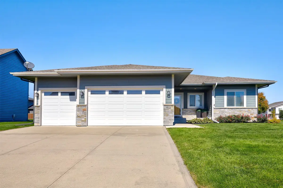 805 NE Meridian Drive, Waukee, IA 50263 - #1