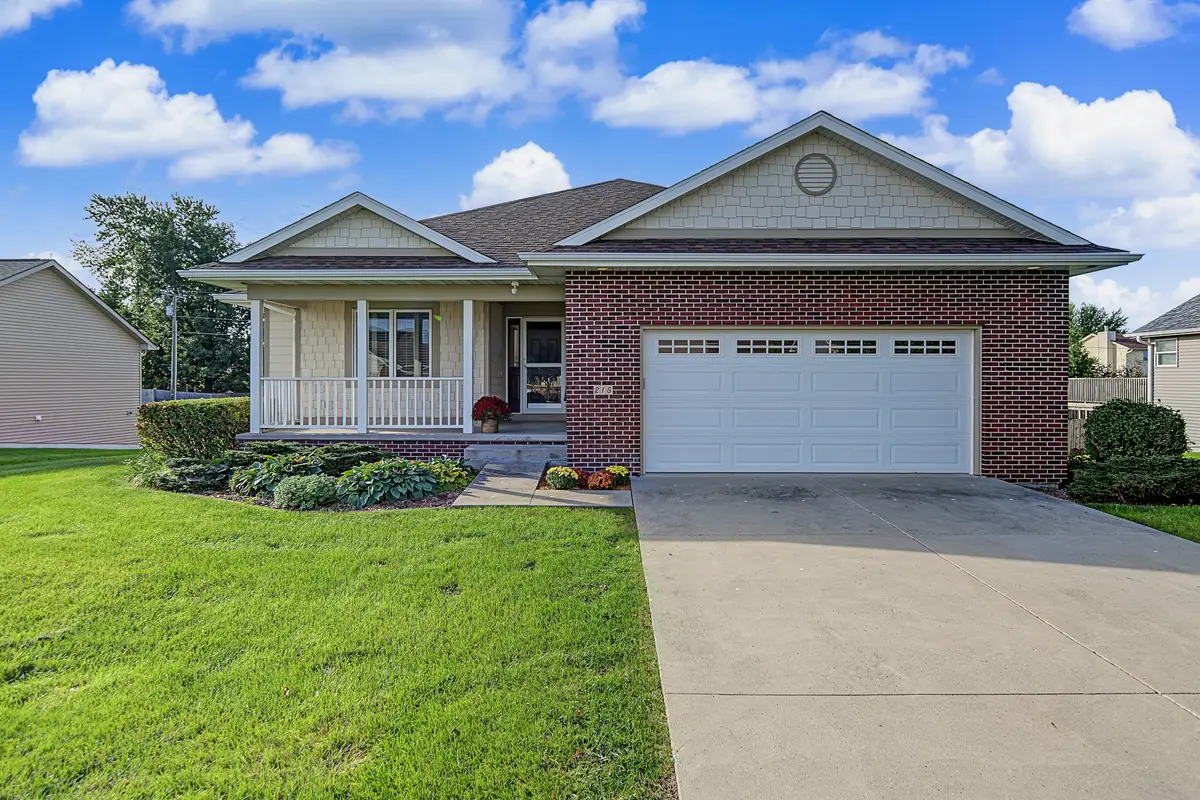 216 Northpark Boulevard, Huxley, IA 50124 - #1