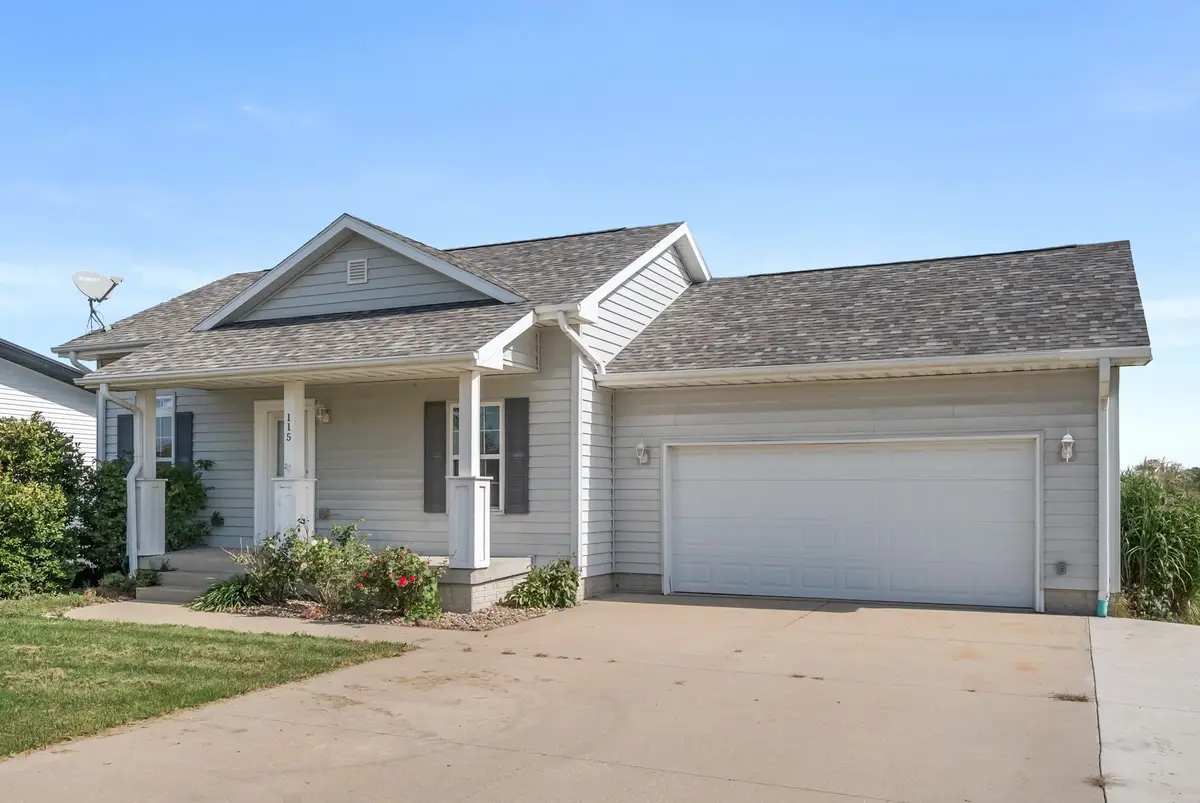 115 Lillianna Street, Patterson, IA 50218 - #1